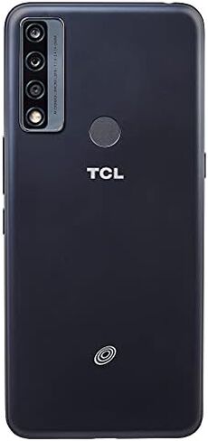 Tracfone Alcatel TCL A4X 5G, 64GB, Cyan Gray - Prepaid Smartphone (Locked) in Saudi Arabia