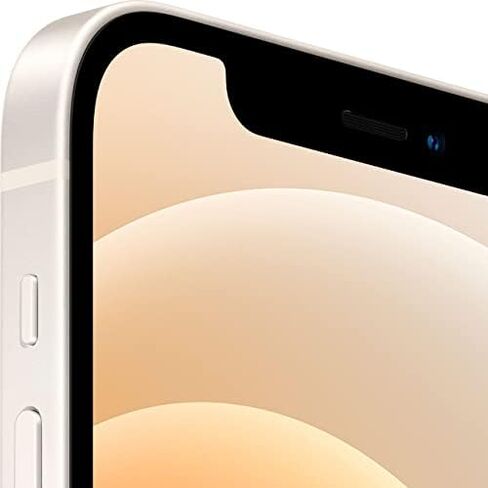 ابل ايفون 12، 64 جيجا، ابيض - مفتوح (تجديد Premium) in Kuwait