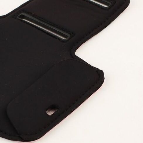 Black +Pink Running Sports Armband Case Cover for Samsung Galaxy S3 SIII I9300 in Saudi Arabia