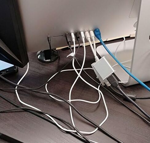 مشبك تثبيت متعدد الاستخدامات للكمبيوتر والشحن من جوكت 10939 - عبوتان in Kuwait