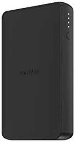 Mophie Charge Stream powerstation Wireless - Made for Qi Enabled Smartphones and Tablets (6,040mAh) - Black (401101514) in Saudi Arabia