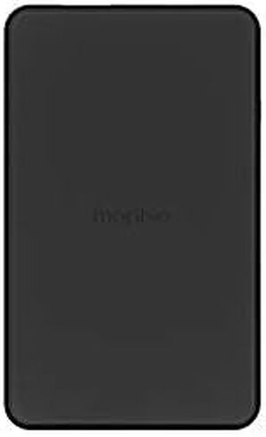 Mophie Charge Stream powerstation Wireless - Made for Qi Enabled Smartphones and Tablets (6,040mAh) - Black (401101514) in Saudi Arabia