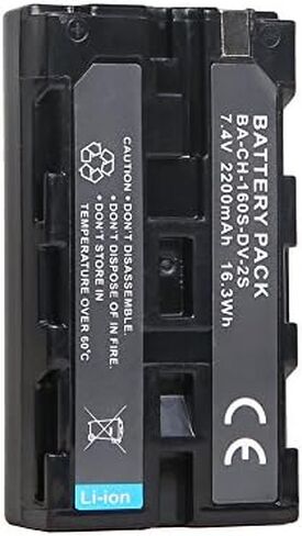Dracast 1x NP-F 2200mAh Battery and 1 Charger Kit, Black in Saudi Arabia