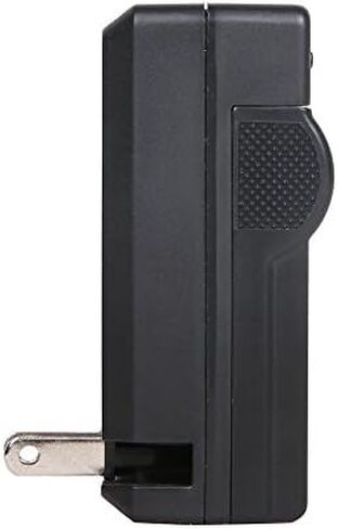 Dracast 1x NP-F 2200mAh Battery and 1 Charger Kit, Black in Saudi Arabia