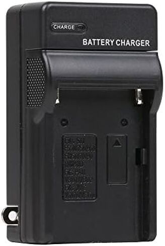 Dracast 1x NP-F 2200mAh Battery and 1 Charger Kit, Black in Saudi Arabia