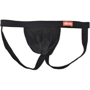 Men's Jockstraps Athletic Supporter Low Rise Sexy Sport Fashion Workout Gym Jocks Briefs Underwear in Saudi Arabia