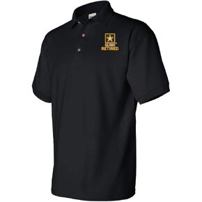 MilitaryBest U.S. Army Retired Polo in Saudi Arabia