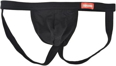 Men's Jockstraps Athletic Supporter Low Rise Sexy Sport Fashion Workout Gym Jocks Briefs Underwear in Kuwait