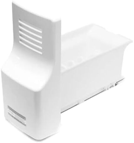 Upgraded Lifetime Appliance DA97-08223D Ice Bin Assembly Compatible with Samsung Refrigerators in Saudi Arabia