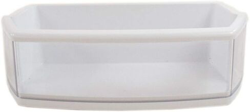 LG AAP73051504 Genuine OEM Door Shelf Bin (White) for LGRefrigerators in Saudi Arabia