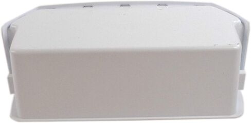 LG AAP73051504 Genuine OEM Door Shelf Bin (White) for LGRefrigerators in Saudi Arabia