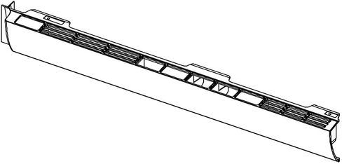 Samsung DE64-02629A Grille in Saudi Arabia