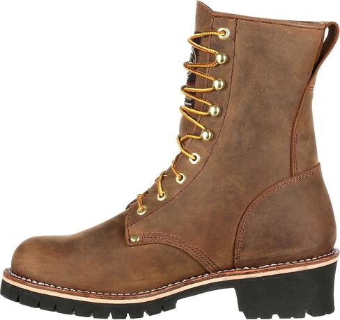 حذاء Georgia Boot الرجالي من Loggers الصناعي in Saudi Arabia