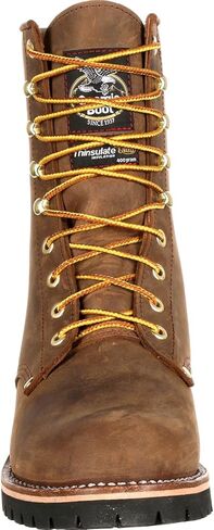 حذاء Georgia Boot الرجالي من Loggers الصناعي in Saudi Arabia