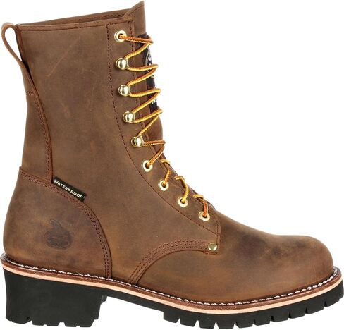 حذاء Georgia Boot الرجالي من Loggers الصناعي in Saudi Arabia