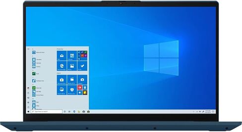 لينوفو ايديا باد 5 15ITL05 82FG015RUS نوت بوك شاشة لمس 15.6 انش - فل اتش دي - 1920 x 1080 - انتل كور i5 الجيل 1135G7 رباعي النواة 2.40 جيجاهيرتز - 16 جيجا رام - 512 جيجا اس اس دي - ازرق in Saudi Arabia