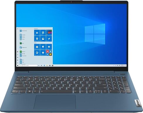 لينوفو ايديا باد 5 15ITL05 82FG015RUS نوت بوك شاشة لمس 15.6 انش - فل اتش دي - 1920 x 1080 - انتل كور i5 الجيل 1135G7 رباعي النواة 2.40 جيجاهيرتز - 16 جيجا رام - 512 جيجا اس اس دي - ازرق in Saudi Arabia