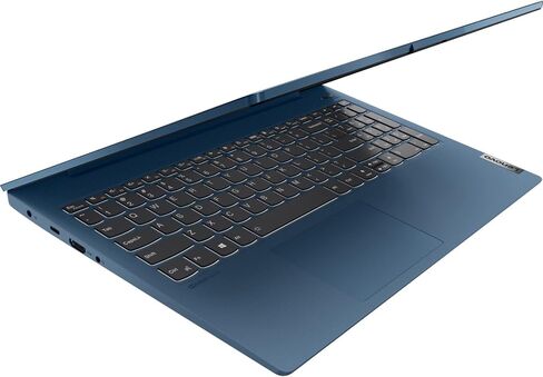 لينوفو ايديا باد 5 15ITL05 82FG015RUS نوت بوك شاشة لمس 15.6 انش - فل اتش دي - 1920 x 1080 - انتل كور i5 الجيل 1135G7 رباعي النواة 2.40 جيجاهيرتز - 16 جيجا رام - 512 جيجا اس اس دي - ازرق in Saudi Arabia