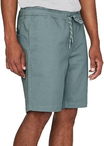 Buffalo David Bitton Men's Henry Drawstring Pull-On Short in Saudi Arabia