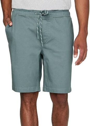 Buffalo David Bitton Men's Henry Drawstring Pull-On Short in Saudi Arabia