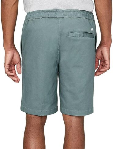 Buffalo David Bitton Men's Henry Drawstring Pull-On Short in Saudi Arabia