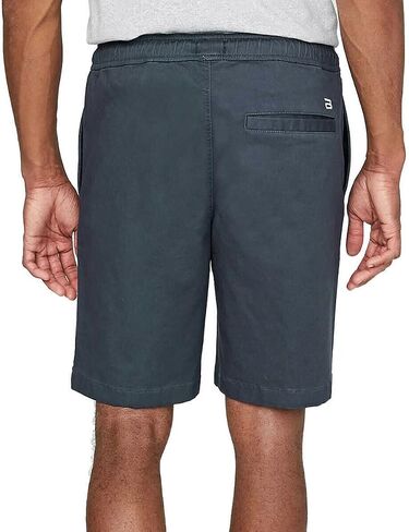 Buffalo David Bitton Men's Henry Drawstring Pull-On Short in Saudi Arabia