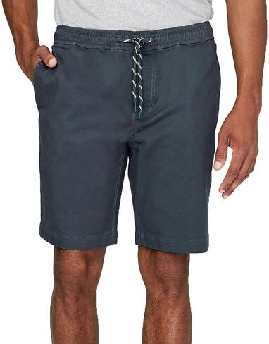 Buffalo David Bitton Men's Henry Drawstring Pull-On Short in Saudi Arabia