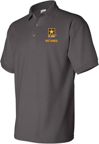 MilitaryBest U.S. Army Retired Polo in Kuwait