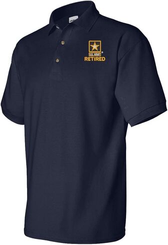MilitaryBest U.S. Army Retired Polo in Kuwait