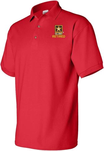 MilitaryBest U.S. Army Retired Polo in Kuwait