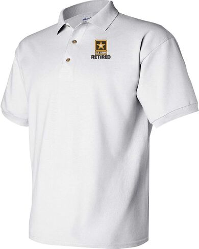 MilitaryBest U.S. Army Retired Polo in Kuwait
