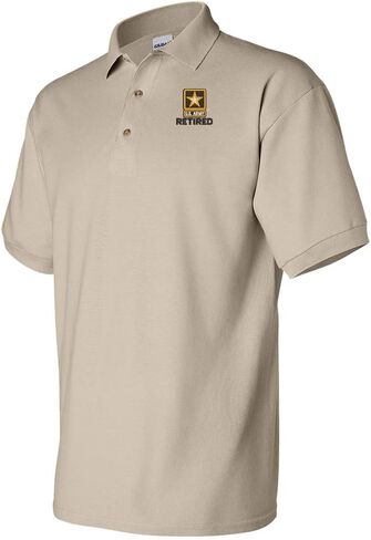 MilitaryBest U.S. Army Retired Polo in Kuwait