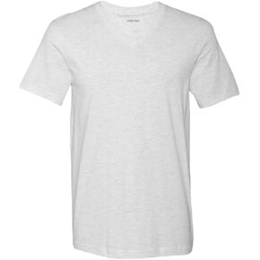 Joe's USA Men's Short Sleeve V-Neck Jersey T-Shirts in 37 Colors in Kuwait
