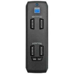 Leggett and Platt Brio 60 Series Replacement Remote for Adj. Beds in Saudi Arabia