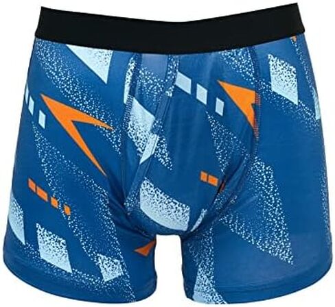Warriors & Scholar Men’s Trunk Underwear – Moisture-wicking Trunk Boxer Briefs in Saudi Arabia