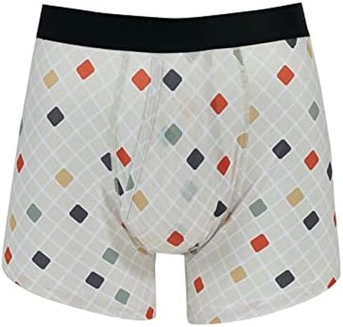 Warriors & Scholar Men’s Trunk Underwear – Moisture-wicking Trunk Boxer Briefs in Saudi Arabia