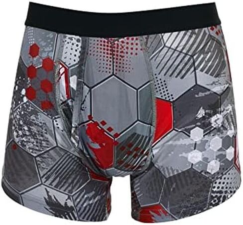 Warriors & Scholar Men’s Trunk Underwear – Moisture-wicking Trunk Boxer Briefs in Saudi Arabia