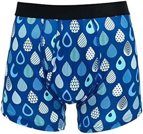 Warriors & Scholar Men’s Trunk Underwear – Moisture-wicking Trunk Boxer Briefs in Saudi Arabia