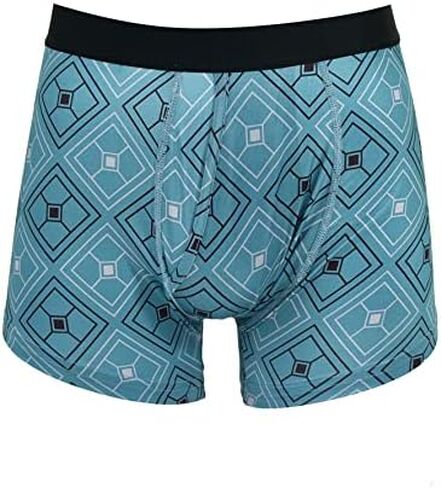 Warriors & Scholar Men’s Trunk Underwear – Moisture-wicking Trunk Boxer Briefs in Saudi Arabia