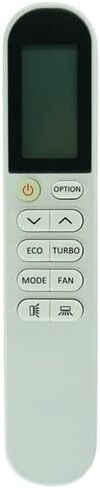 HCDZ Replacement Remote Control for Daizuki DXTH09E416-20 DXTH09E426-20 DXTH12E416-20 DXTH12E426-20 DXTH18E426-20 DXTH24E426-20 DXTH36E426-17 Mini-Split System Air Conditioner in Saudi Arabia