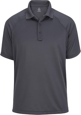 Edwards Men's Tactical Snag-Proof Short Sleeve Polo in Saudi Arabia