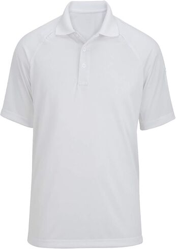 Edwards Men's Tactical Snag-Proof Short Sleeve Polo in Saudi Arabia