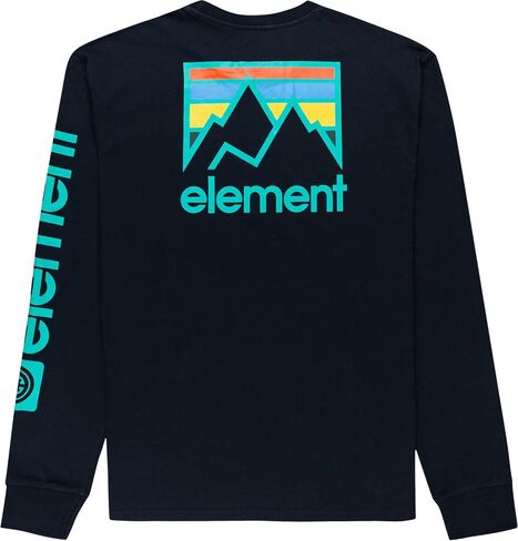 Element Men's Joint Long Sleeve Tee Shirt in Saudi Arabia