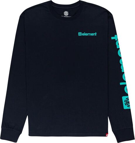 Element Men's Joint Long Sleeve Tee Shirt in Saudi Arabia