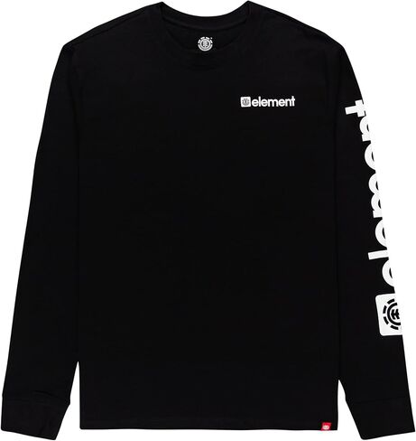 Element Men's Joint Long Sleeve Tee Shirt in Saudi Arabia