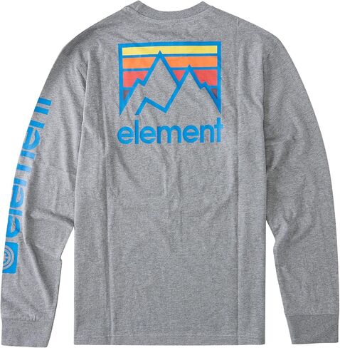 Element Men's Joint Long Sleeve Tee Shirt in Saudi Arabia