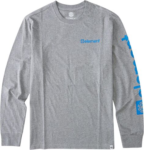 Element Men's Joint Long Sleeve Tee Shirt in Saudi Arabia