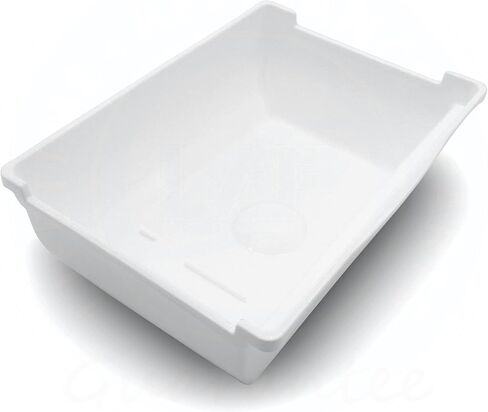 UPGRADED Lifetime Appliance DA61-05300A Ice Cube Container Bucket Tray Compatible with Samsung Refrigerator in Saudi Arabia
