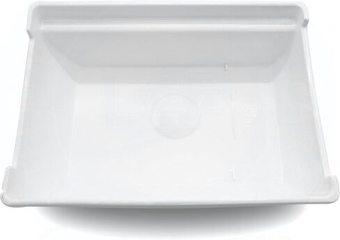 UPGRADED Lifetime Appliance DA61-05300A Ice Cube Container Bucket Tray Compatible with Samsung Refrigerator in Saudi Arabia