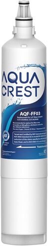 AQUA CREST 5231JA2006A Replacement for KENMORE® 9990, LG® LT600P®, 5231JA2006B, 5231JA2006F, KENMORECLEAR 46-9990, LSC27931ST, LFX25960ST, WFC2001, FML-2, RFC1000A Refrigerator Water Filter in Saudi Arabia